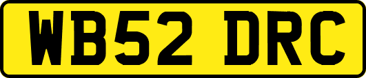 WB52DRC