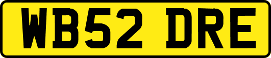 WB52DRE