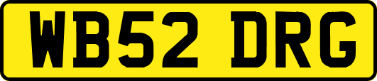 WB52DRG