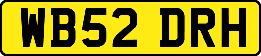 WB52DRH