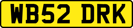 WB52DRK
