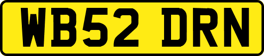 WB52DRN