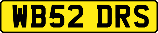 WB52DRS