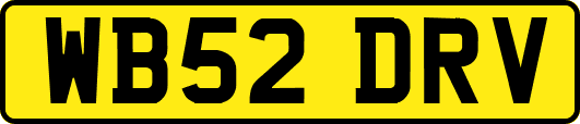 WB52DRV