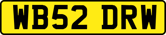 WB52DRW
