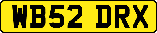 WB52DRX