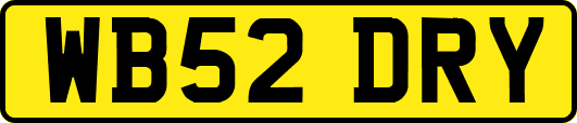 WB52DRY