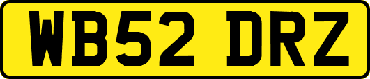 WB52DRZ