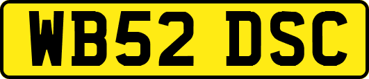 WB52DSC