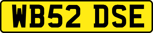 WB52DSE