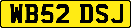WB52DSJ