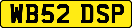 WB52DSP