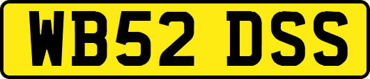 WB52DSS
