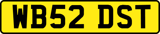 WB52DST