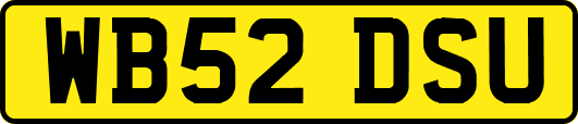 WB52DSU