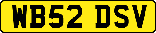 WB52DSV