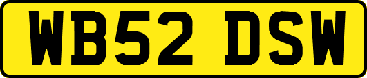 WB52DSW