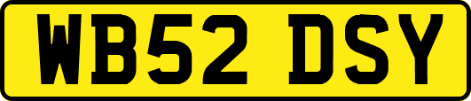 WB52DSY
