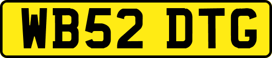WB52DTG