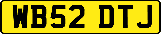 WB52DTJ