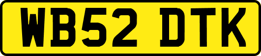 WB52DTK