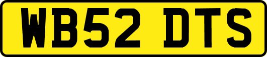 WB52DTS