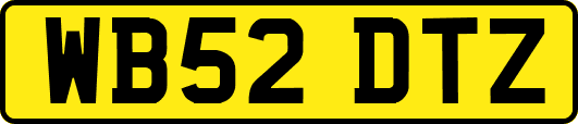 WB52DTZ