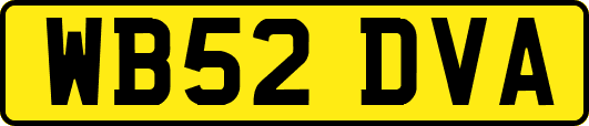 WB52DVA