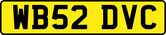 WB52DVC