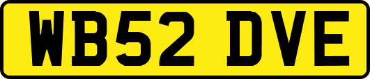 WB52DVE