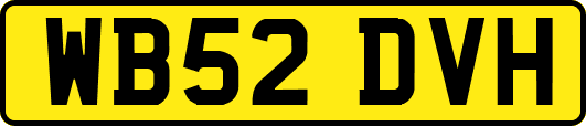 WB52DVH