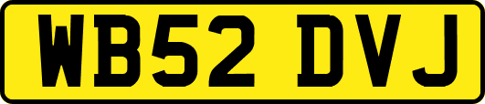 WB52DVJ