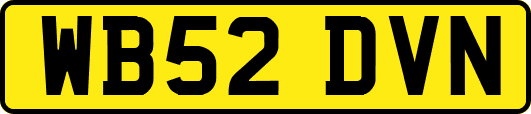 WB52DVN