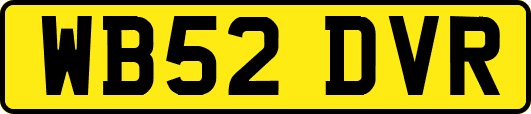 WB52DVR