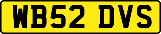 WB52DVS