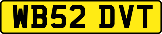 WB52DVT