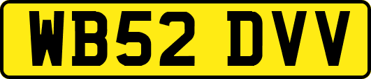 WB52DVV