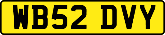 WB52DVY