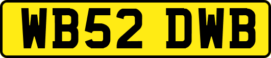 WB52DWB