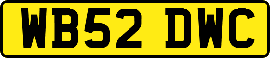 WB52DWC