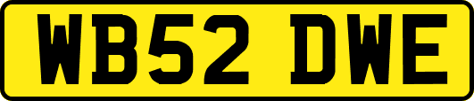 WB52DWE
