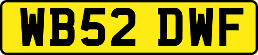 WB52DWF