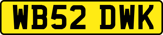 WB52DWK
