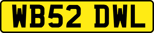 WB52DWL