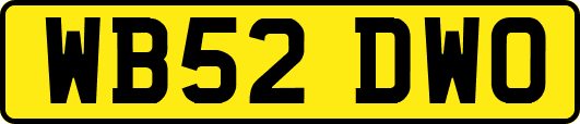 WB52DWO