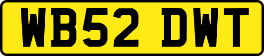 WB52DWT