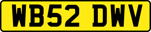 WB52DWV
