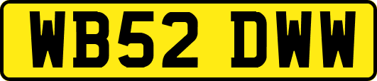 WB52DWW