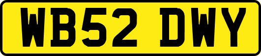 WB52DWY