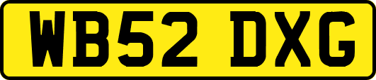 WB52DXG